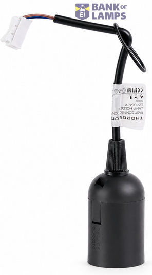 Thorgeon Prelungitor pentru dulie E27 19006-BL