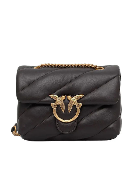 Pinko Love Fabric Women's Shoulder / Crossbody ...