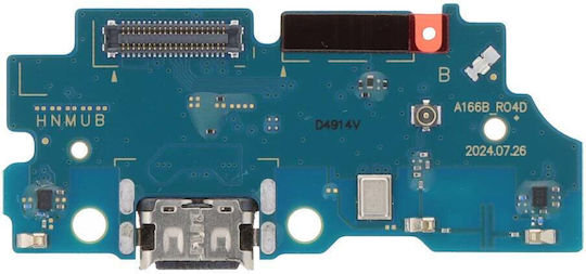 Samsung A166b Galaxy A16 5g Charging Port Board Oem