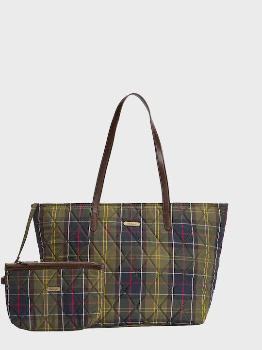 Wetherham Set Women's Tote Bag Green