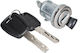 Fiat Ducato 2006 Ignition Lock Cylinder + 2 Keys Set