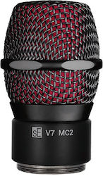 Deity V7 Mc2 Bk Κάψα Μικροφώνου Deity V7 Mc2 Bk Κάψα Μικροφώνου