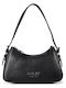 Women's Black Hobo Bag