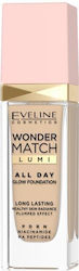 Eveline Wonder Match Течен фон дьо тен 15 Neutr...