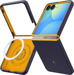 Case Samsung Galaxy Z Flip8 Caseology Nano Pop Magsafe Spigen Purple Case Samsung Galaxy Z Flip8 Caseology Nano Pop Magsafe Spigen Purple