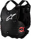 Alpinestars Bio Action V2 Ниво 1 Предпазен Протектор за Гърди за Мотокрос Черен Цвят
