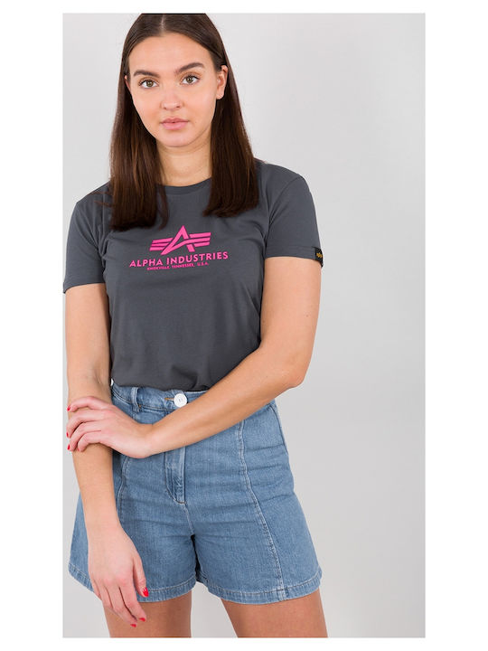 Alpha Industries Women's Pink Blouse