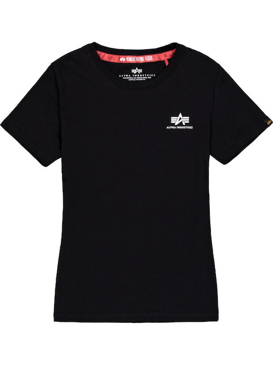 Alpha Industries Women's Black Blouse