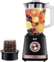 Raf Tabletop 1.5 L 450W Black R.2881B Raf Tabletop 1.5 L 450W Black R.2881B