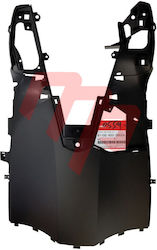 Innere Verkleidung Honda SH 300 SH300 16-19 81132-k53-d00za Originalteil