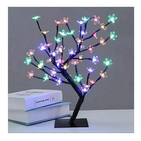 Beleuchtetes Weihnachtsdekorationen mit Bäumen Beleuchtetes Weihnachtsdekorationen mit Bäumen