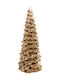 Christmas Decorative Tree 46cm Gold