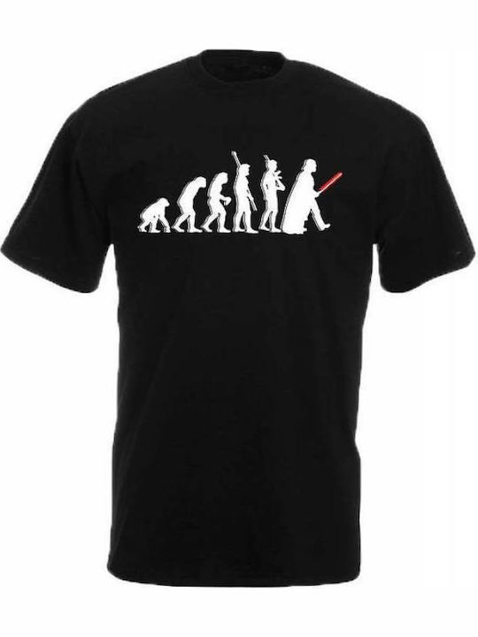 Tstudio Star Wars Evolution T-shirt Черен