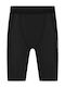 Pantaloni Scurți Sport pentru Bărbați Negri