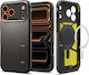 Iphone 17 Pro Max Case Shockproof Spigen Tough Armor T Magsafe Gray
