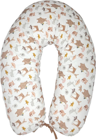 Baby Star Stillkissen D093.FOR.L 93 cm