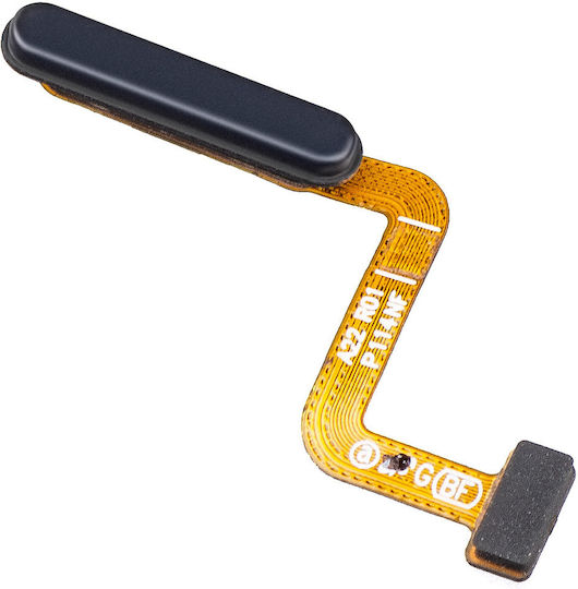 Fingerprint Reader Flex Cable Samsung Galaxy A22 4g A225 2021 Black