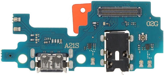 Charging Port Board Samsung Galaxy A21s A217 A217f Oem