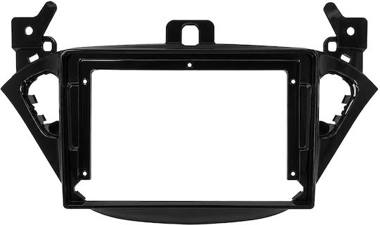 9-Zoll-Displayblende mit Canbus-Box-Verkabelung Opel Adam 2013–2019 Vencore 3550-0425b1 3550-0425b1
