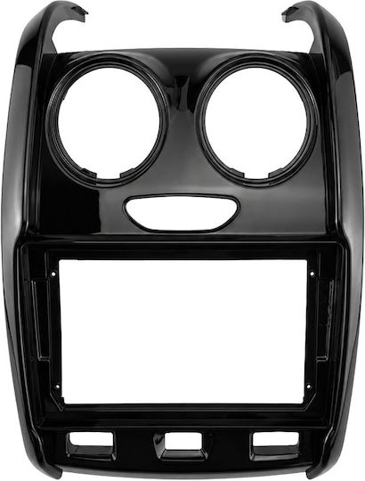 Πρόσοψη Οθόνης 9" Καλωδίωση Canbus Box Dacia Duster 2014-2018 Vencore 3550-0430b 3550-0430b
