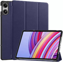 4kom L Smart Case für Xiaomi Redmi Pad Pro 12.1 2024 mit Klappdeckel, Standfunktion und Wake-Funktion, Marineblau 4kom L Smart Case für Xiaomi Redmi Pad Pro 12.1 2024 mit Klappdeckel, Standfunktion und Wake-Funktion, Marineblau