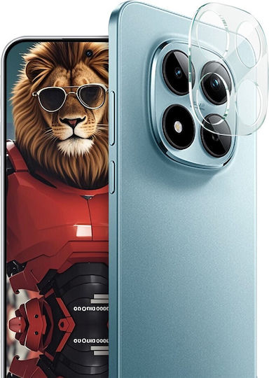 Протектор за Камера от Закалено Стъкло за Xiaomi Redmi Note 15 Pro 5G Redmi Note 15 Pro Plus