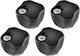 Thule Accessory 527 Πόμολο Ασφαλείας 4τεμ