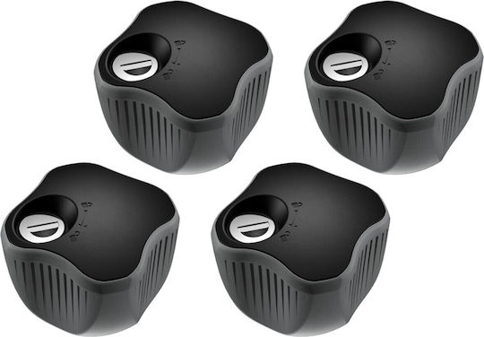 Thule Accessory 527 Πόμολο Ασφαλείας 4τεμ