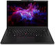 Thinkpad P14s Gen 6 14.5" IPS 120Hz (Ultra 7-265H/32GB/1TB SSD/RTX PRO 1000 Blackwell/W11 Pro) (GR Keyboard)