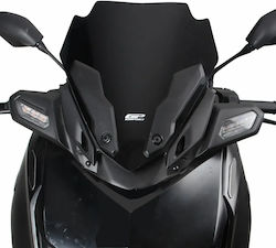 Gpk Windschutzscheibe Yamaha X-max 250 300 2024-2026 40 cm Schwarz Gpk Windschutzscheibe Yamaha X-max 250 300 2024-2026 40 cm Schwarz