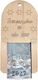 XMASfest Χριστουγεννιάτικο Advent Calendar 18x8cm