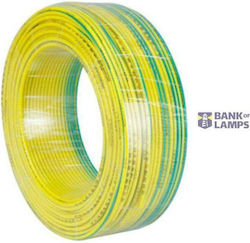 Wire Lgy 2.5 Yellow Wire Lgy 2.5 Yellow