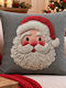 Christmas Pillow Case 3D Print Santa 45x45 Lh2026828