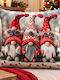 Christmas Pillowcase 3D Print Gnomes 45x45 Lh2026832