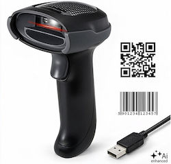 Qoltec Scanner Χειρός Qoltec Scanner Χειρός