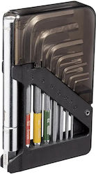 Topeak Toolcard Multitool-Set TT2588, 13-teilig Topeak Toolcard Multitool-Set TT2588, 13-teilig