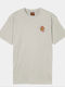 Dot Dudes T-shirt Warm Grey SCA-TEE-13986