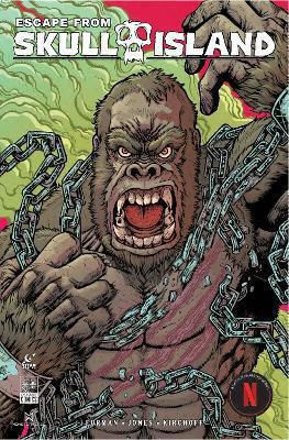 Escape From Skull Island Simon Furman PB