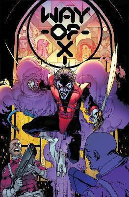 Way Of X Omnibus Simon Spurrier HC Way Of X Omnibus Simon Spurrier HC
