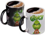 Koupakoupa Mr. Grinch Weihnachtlicher Keramikbe...