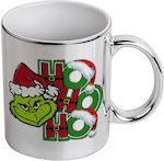 Koupakoupa Grinch Ho Ho Ho Weihnachtstasse aus ...