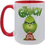 Koupakoupa Mr Grinch Weihnachtlicher Keramikbec...