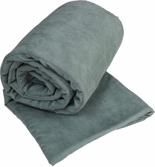Decocraft Pentru Canapea cu 2 Locuri L80xL230cm Turcoaz deschis Decocraft Pentru Canapea cu 2 Locuri L80xL230cm Turcoaz deschis