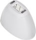 Braun Silk·expert Pro 5 Pl5221 IPL-Haarentfernungssystem Gold Weiß