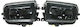 BMW Seria 5 E39 96-00 Halogen Neted Stânga + Dreapta Set *