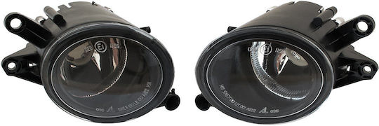 Volvo C30 06–10 Left + Right Halogen Headlights Set