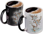 Koupakoupa Weihnachtlicher Keramikbecher Zwerge...