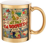 Koupakoupa My Day Grinch Weihnachtlicher Kerami...