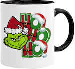 Koupakoupa Grinch Ho Ho Ho Weihnachtliche Keram...