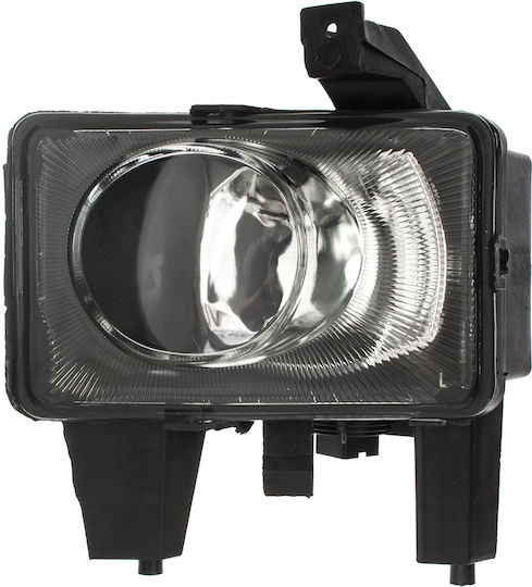 Opel Corsa D 2006– Halogen Headlight Left Side